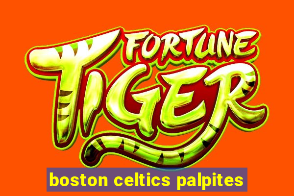 boston celtics palpites